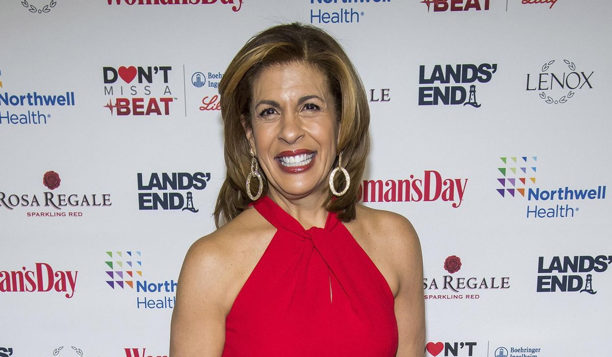 NextImg:NBC’s Hoda Kotb off ‘Today’ show due to family health issue
