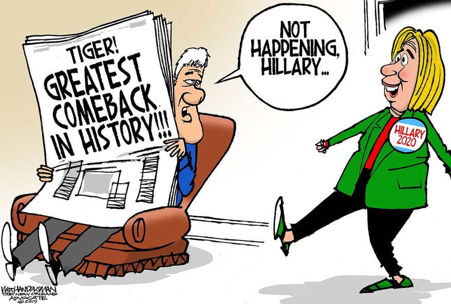Image result for hillary cartoons