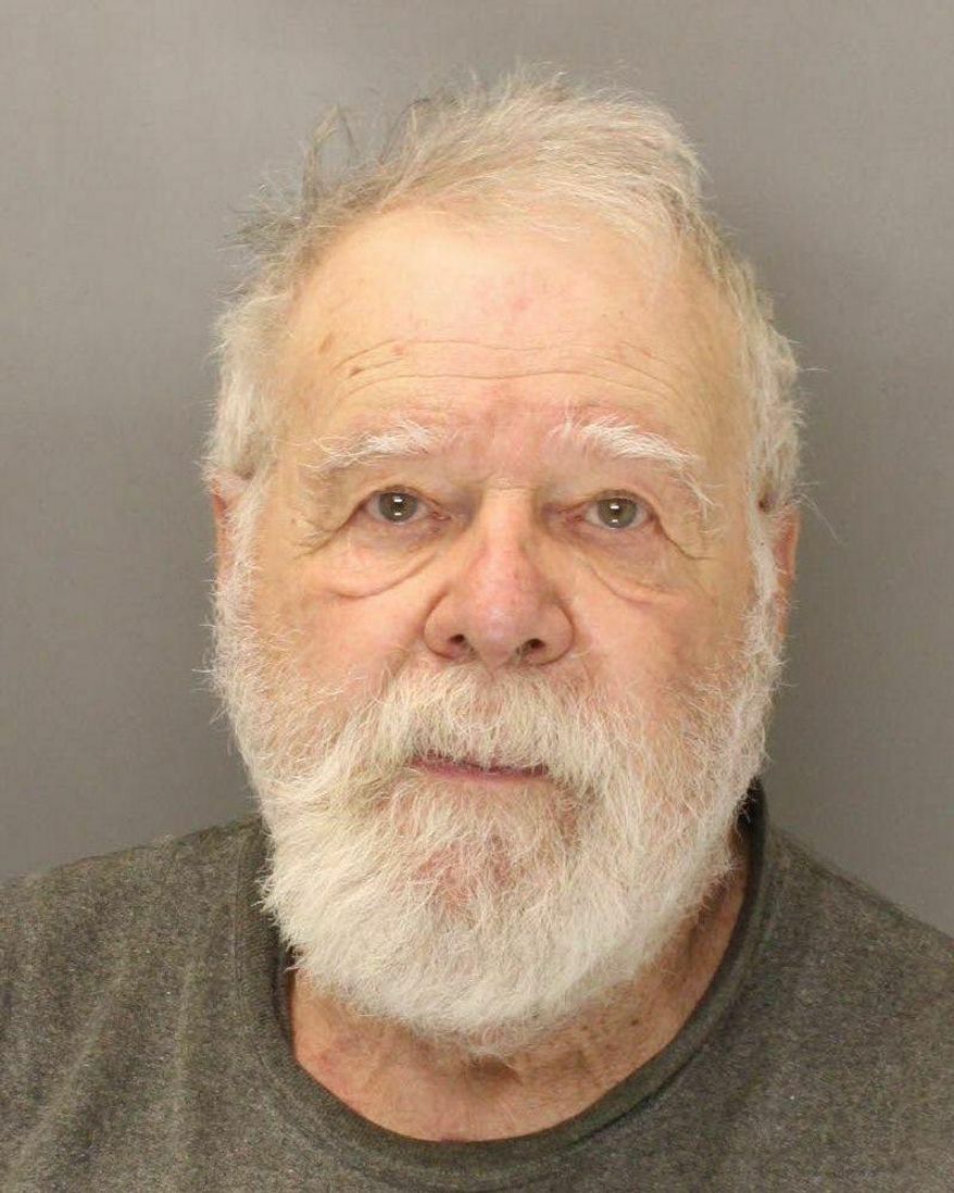 This undated photo provided by the Bucks County, Pa., District Attorney's Office shows William Korzon. Warrington, Pa. police announced Thursday, April 18, 2019, that Korzon has been charged with murder, forgery and other counts in the death of his wife Gloria Korzon who went missing nearly 40 years ago. (Bucks County District Attorney's Office via AP)