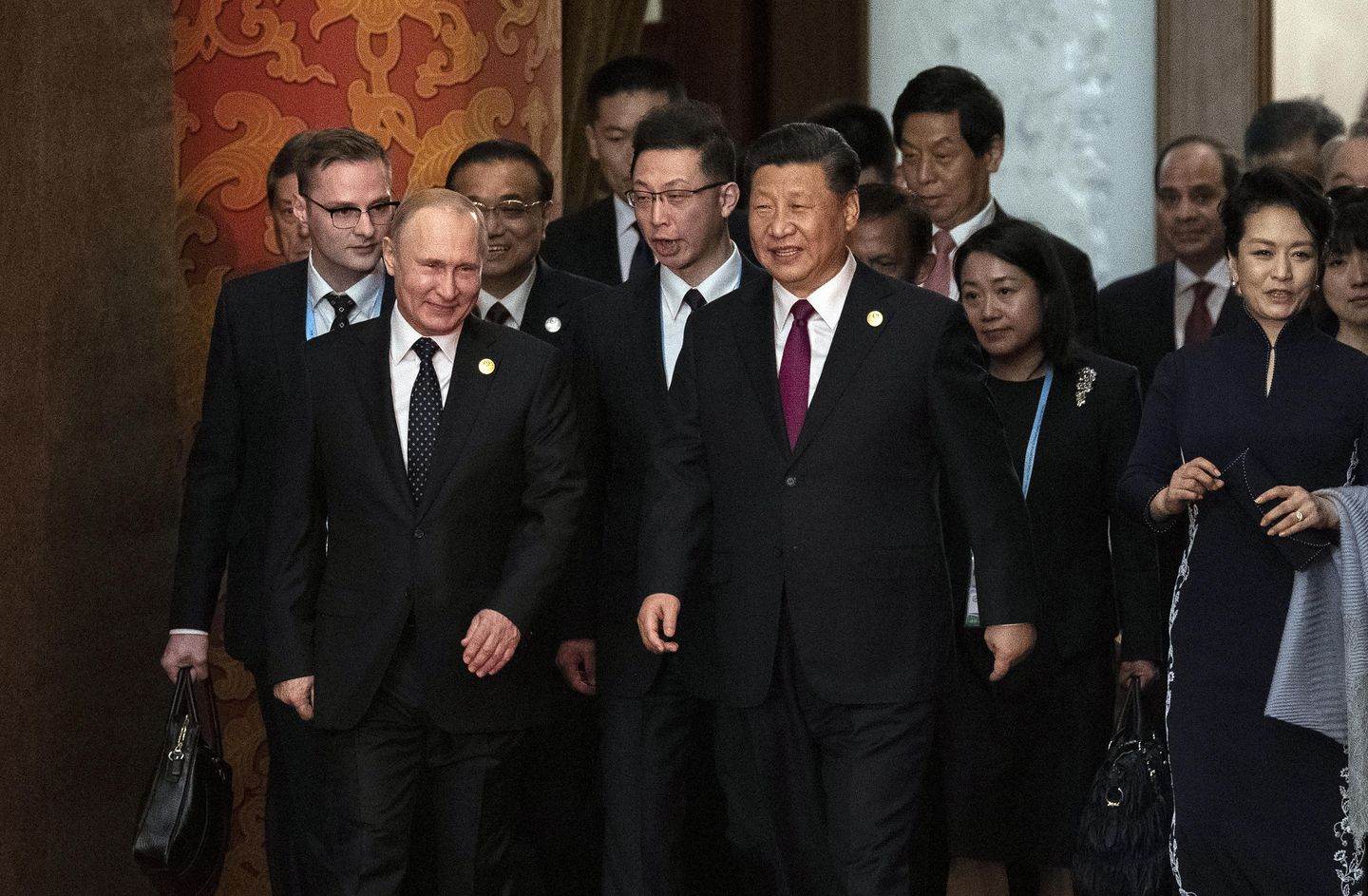 ABD, Çinli firmaları Rusya ve İran ile askeri anlaşmalar için kara listeye aldı