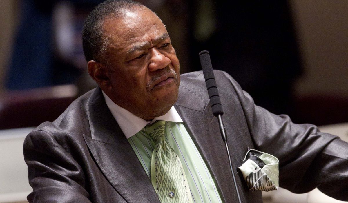 NextImg:Alabama state lawmaker to plead guilty to federal conspiracy, obstruction of justice charges