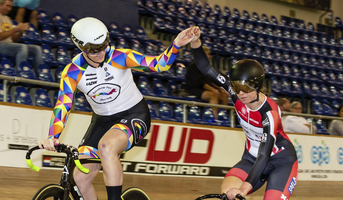 NextImg:Cycling body to review transgender rules after U.S. race