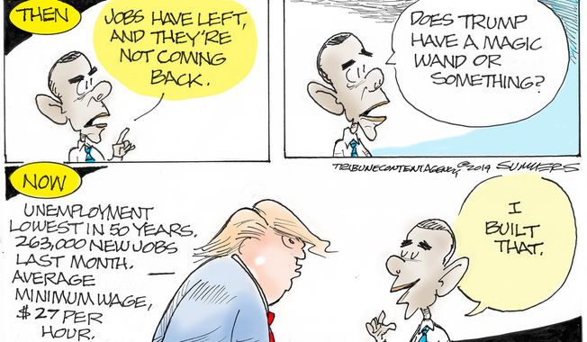 Obamanomics 鈥� Jobs