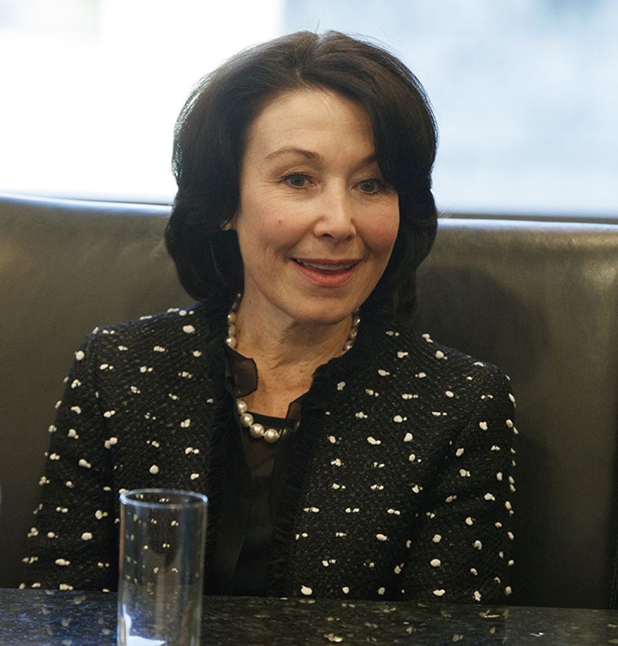 2. Safra Catz, Most recent annual compensation: $108.3 million. Company: Oracle