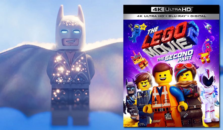 Review: 'The LEGO Batman Movie' falls short