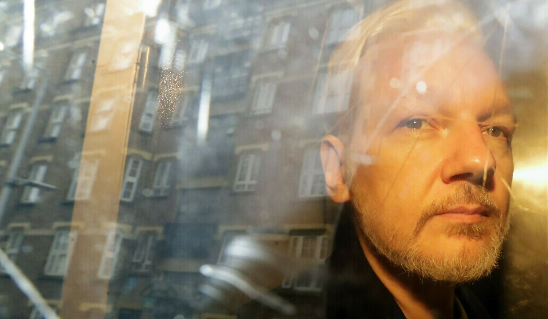 Julian Assange, Wikileaks founder, indicted on 18 charges