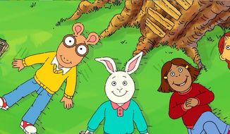 The 22nd season of the PBS cartoon &quot;Arthur,&quot; titled  &quot;Mr. Ratburn and the Special Someone,&quot; featured the character getting married to an aardvark named Patrick.&quot; (Image: Twitter, PBS, official &#39;Arthur Read&#39; promotional image)