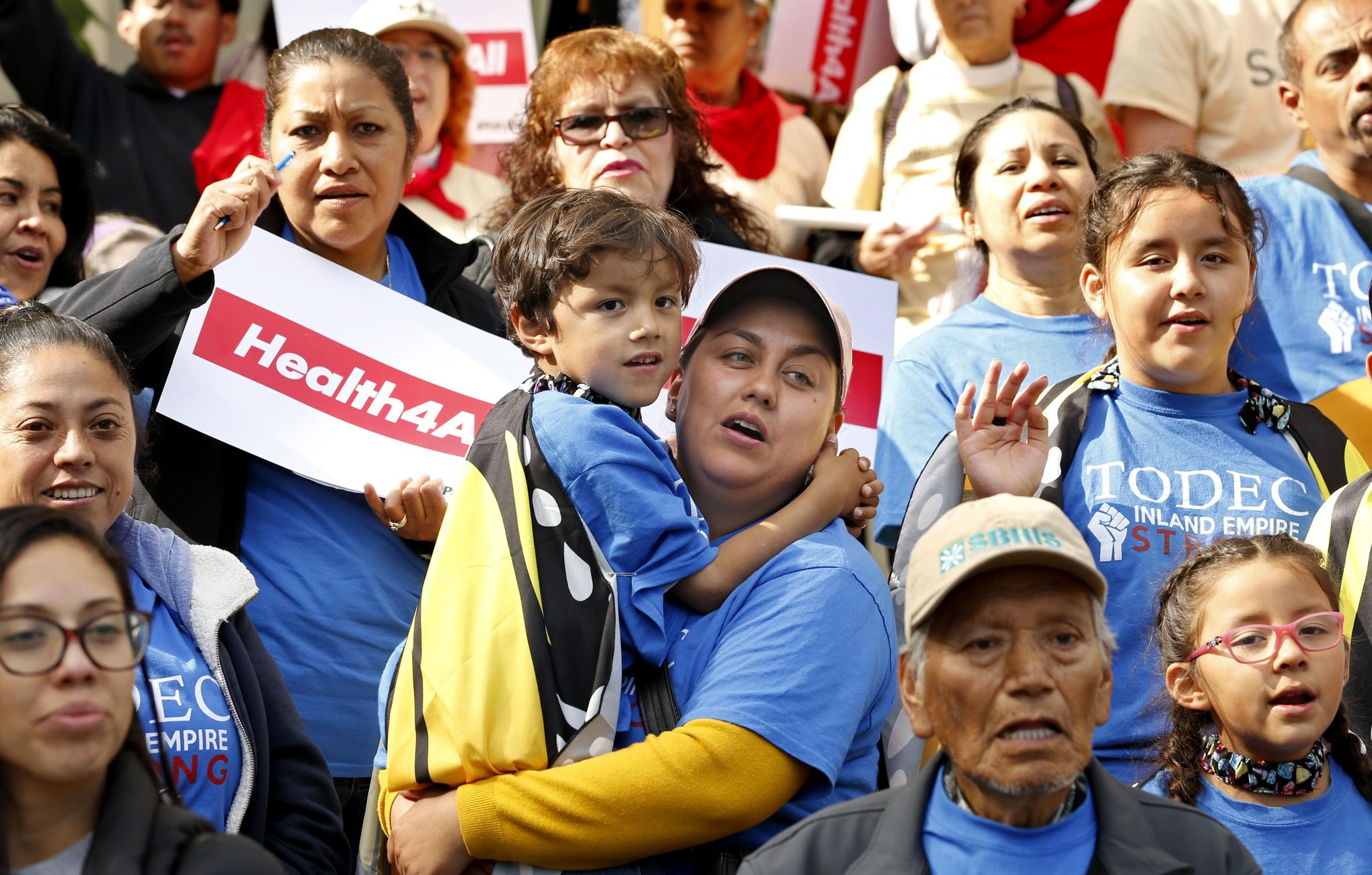 California to pay full health benefits for illegal immigrants