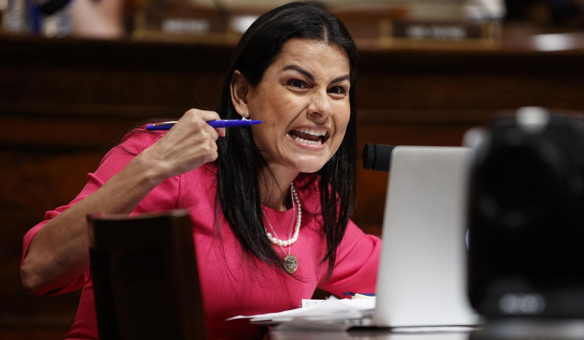 NextImg:House’s Hispanic lawmakers criticize Senate Democrats for excluding them from border talks