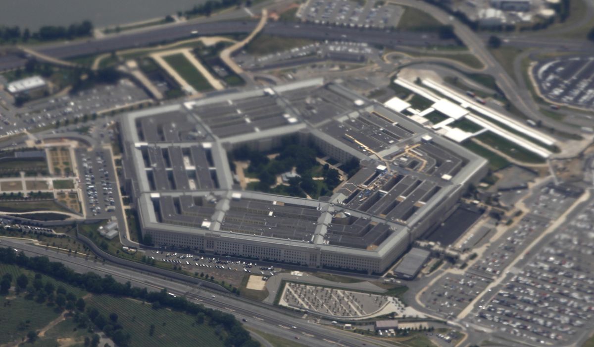 NextImg:Defense bill talks continue despite House speaker drama