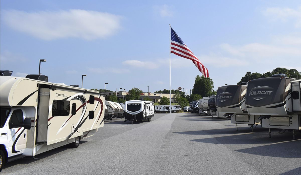 NextImg:Colorado city settles with church over RV ‘hospitality ministry’ lawsuit