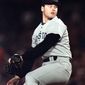 Boston Red Sox: Roger Clemens Career Stats: 354-184, 3.12 ERA, 1.173 WHIP, 4,672 K, SHO 46 All Star Game Appearances: 11 Awards: World Series champion (1999, 2000), Cy Young Award (1986, 1987, 1991, 1997, 1998, 2001, 2004), AL MVP (1986), Triple Crown (1997, 1998)