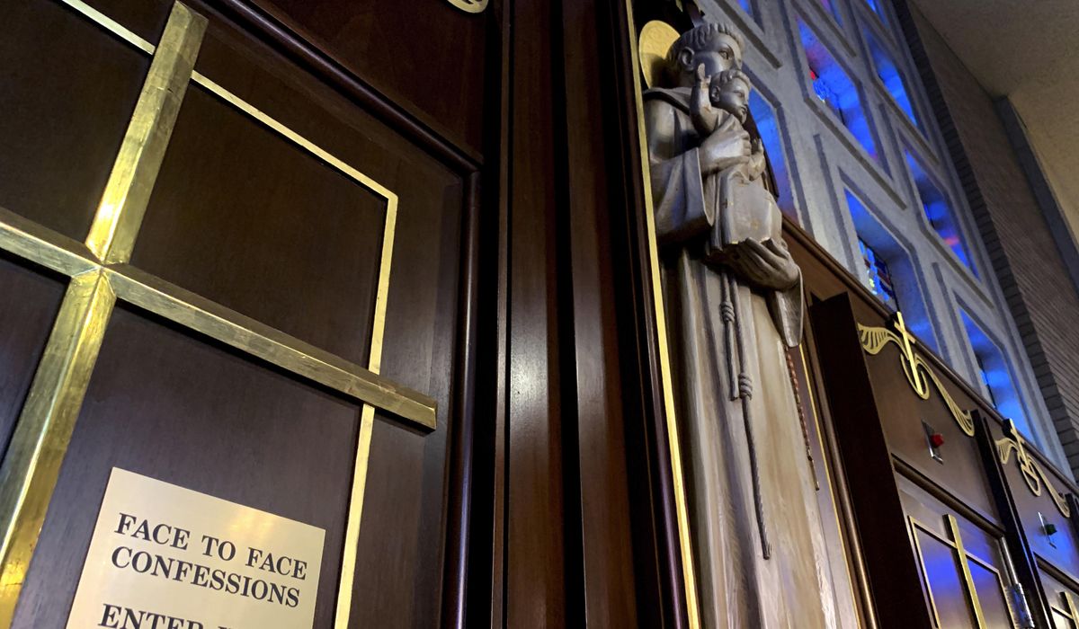 NextImg:California restaurateurs fined for priest-confession scam to trick workers