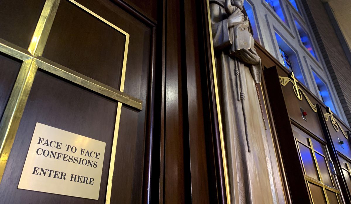 NextImg:AI Jesus installed in Swiss confessional booth