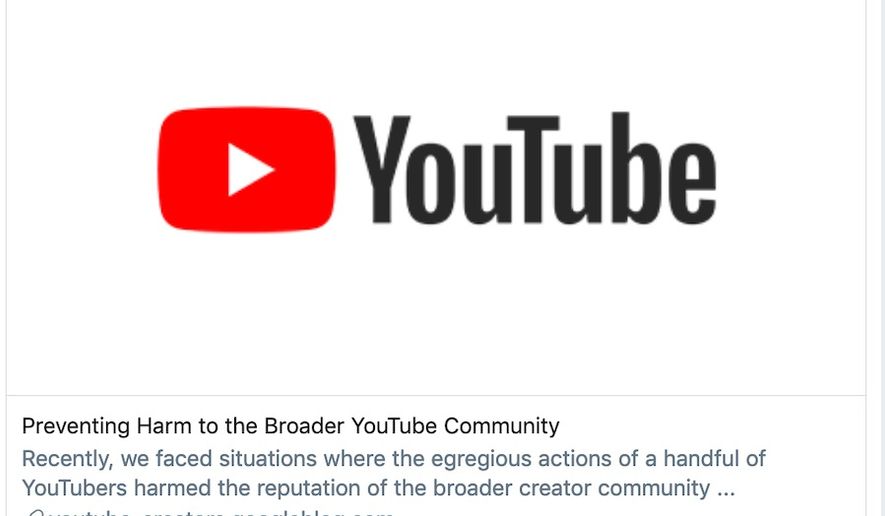 YouTube announced on June 5, 2019, that comedian Steven Crowder&#39;s channel has been demonetized. (Image: Twitter, YouTube)
