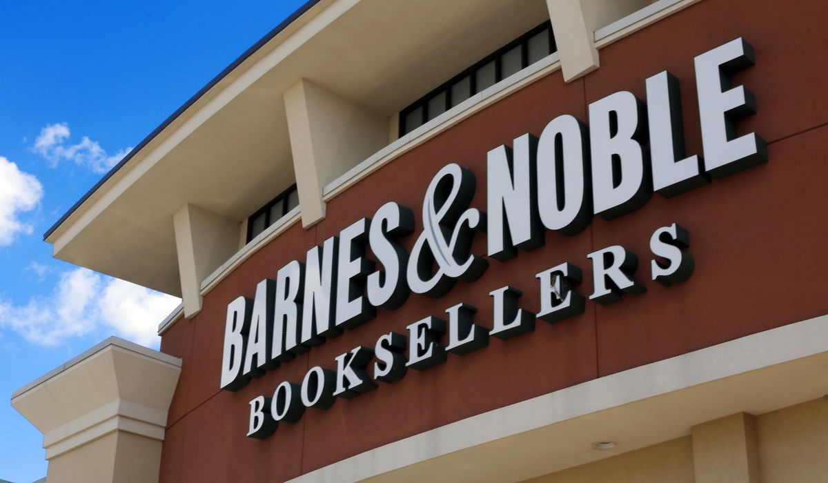 NextImg:Barnes & Noble returns to downtown D.C. with move into historic ‘Woodies’ building
