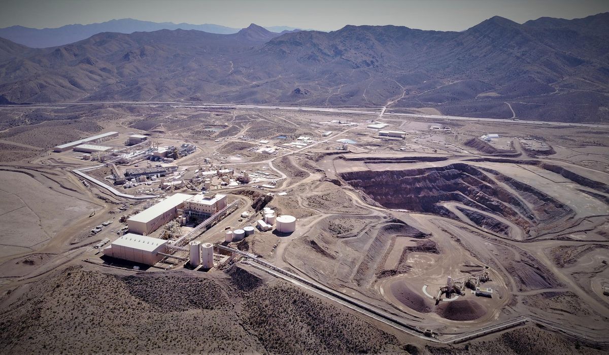 NextImg:China’s control over rare earth metals threatens U.S. security, industry expert says