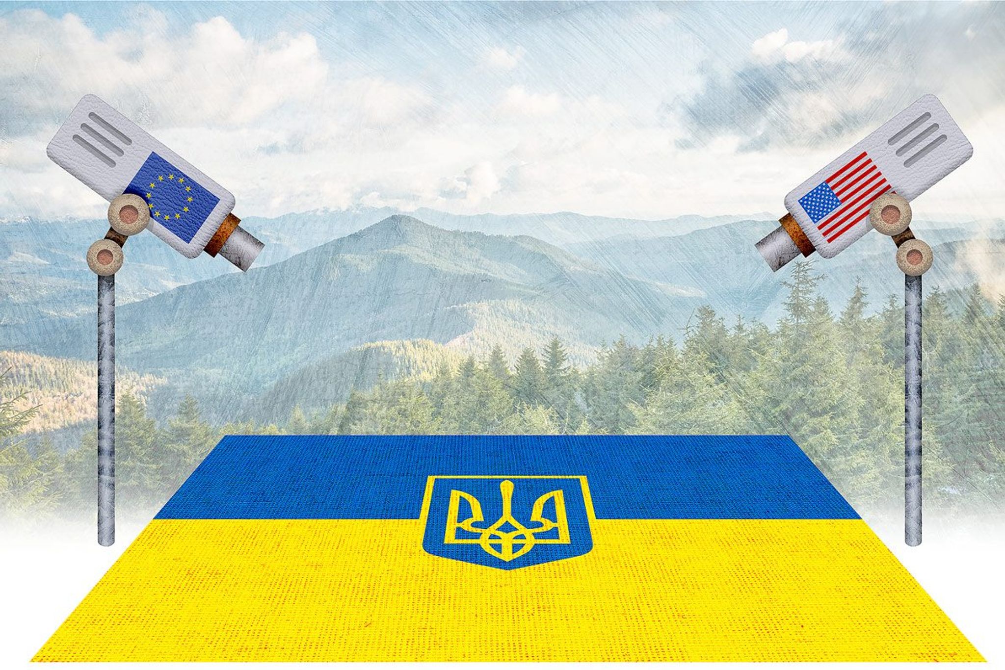 A new beginning for Ukraine