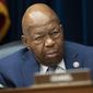House Oversight and Reform Committee Chairman Elijah E. Cummings, D-Md., considers whether to hold Attorney General William Barr and Commerce Secretary Wilbur Ross in contempt for failing to turn over subpoenaed documents related to the Trump administration&#39;s decision to add a citizenship question to the 2020 census, on Capitol Hill in Washington, Wednesday, June 12, 2019. (AP Photo/J. Scott Applewhite) **FILE**