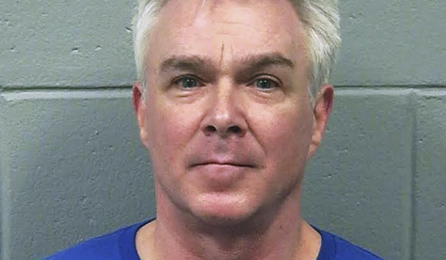 This booking photo by the Penobscot Sheriff's Office in Bangor, Maine, and released Thursday, June 13, 2019, by the Norwalk, Conn., Police Department shows Marc Karun, of Stetson, Maine, arrested Wednesday, June 12 on charges in connection to the 1986 rape and murder of 11-year-old Kathleen Flynn in Norwalk. (Penobscot Sheriff's Office/Norwalk Police Department via AP)