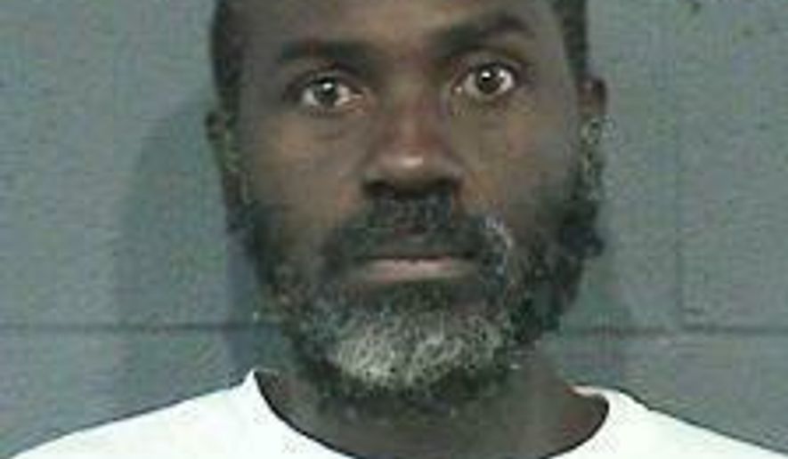 This photo provided by San Miguel County Sheriff's Office shows Ashford Nathaniel Archer. Archer, convicted in the deaths of two girls whose bodies were found on a southwestern Colorado farm has been sentenced to 24 years in prison. The Cortez Journal reported Thursday, June 13, 2019 that Archer was found guilty earlier this year of two counts of fatal child abuse and being an accessory to a crime for the deaths of 10-year-old Makayla Roberts and 8-year-old Hannah Marshall. The bodies of the young sisters were found in a car parked on farm near Norwood in September 2017. They died of heat, dehydration and starvation. ( San Miguel County Sheriff's Office via AP)