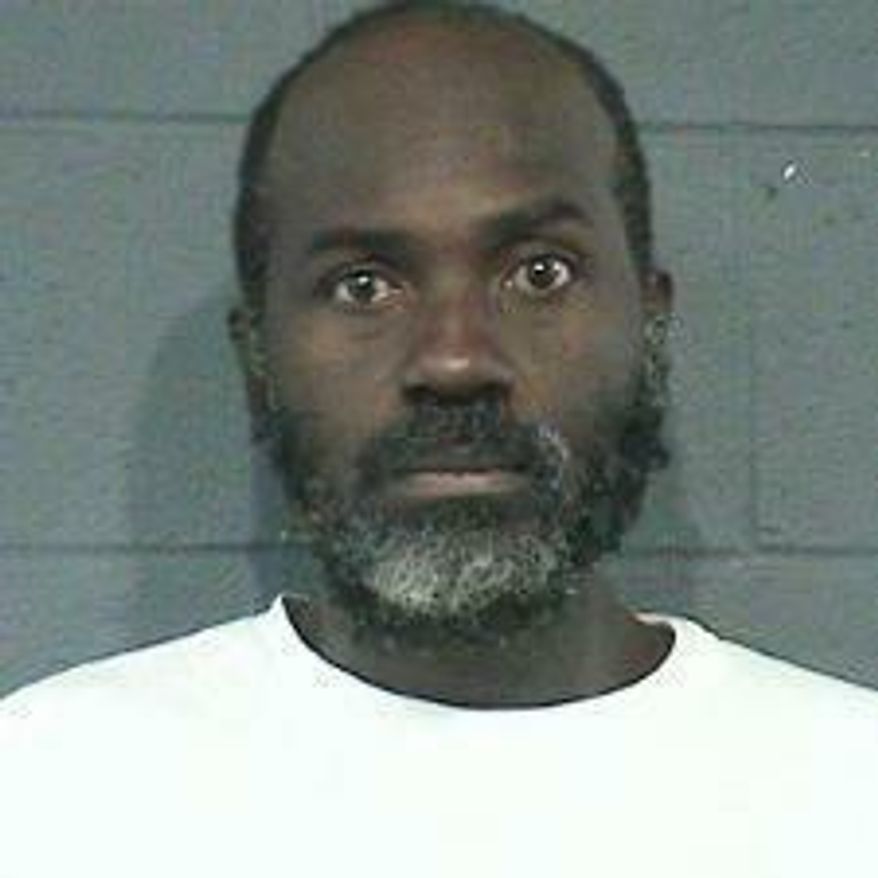 This photo provided by San Miguel County Sheriff's Office shows Ashford Nathaniel Archer. Archer, convicted in the deaths of two girls whose bodies were found on a southwestern Colorado farm has been sentenced to 24 years in prison. The Cortez Journal reported Thursday, June 13, 2019 that Archer was found guilty earlier this year of two counts of fatal child abuse and being an accessory to a crime for the deaths of 10-year-old Makayla Roberts and 8-year-old Hannah Marshall. The bodies of the young sisters were found in a car parked on farm near Norwood in September 2017. They died of heat, dehydration and starvation. ( San Miguel County Sheriff's Office via AP)