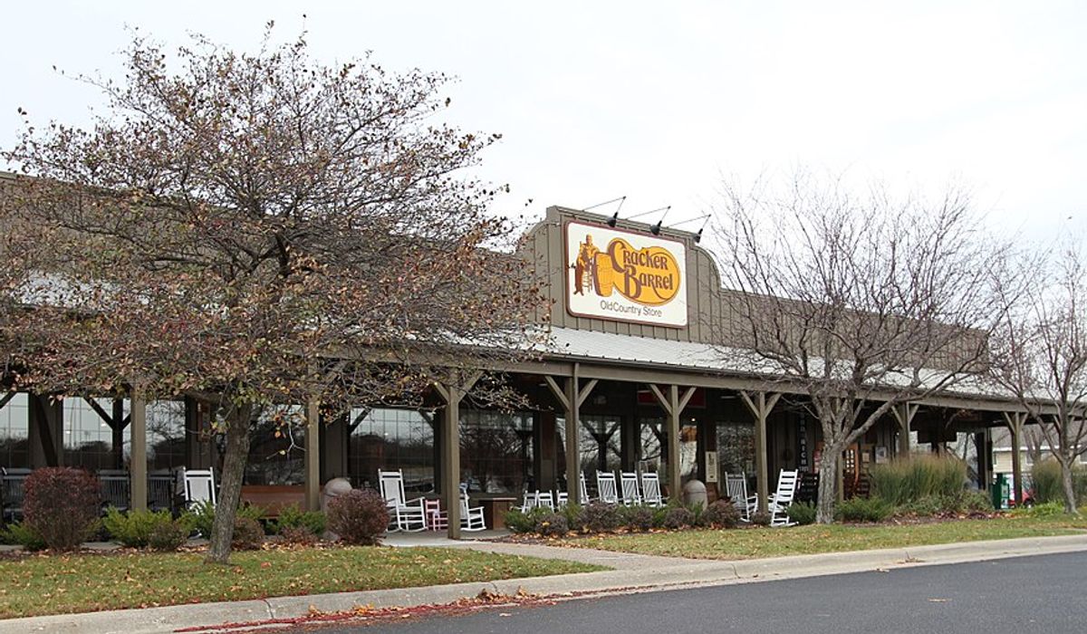 NextImg:In dig at Waffle House, Cracker Barrel announces they are keeping egg prices the same