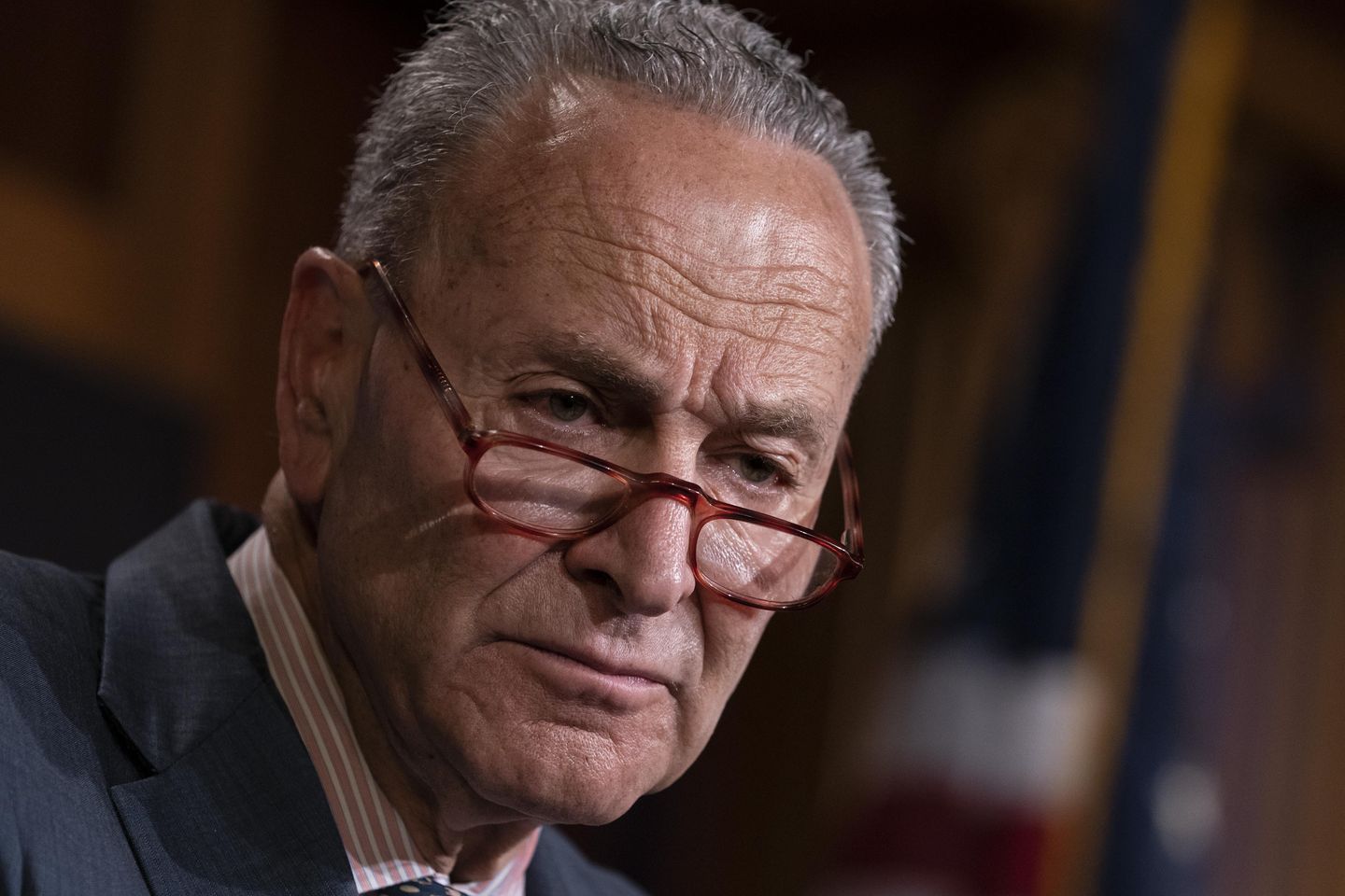 Charles E. Schumer blasts Kevin McCarthy, GOP after tense House speaker election