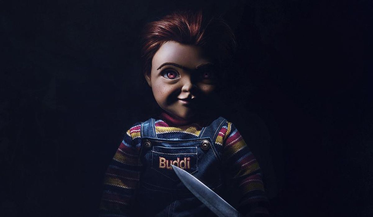 NextImg:Woman sues former employer Truist Bank, citing fear of Chucky doll left on her chair