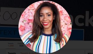 Tayhlor Coleman, the DCCC’s first ever Director of the Cycle of Engagement, deleted thousands of tweets after a history of anti-LGBT rhetoric was highlighted by The Washington Free Beacon. (Image: Twitter, Tayhlor Coleman)