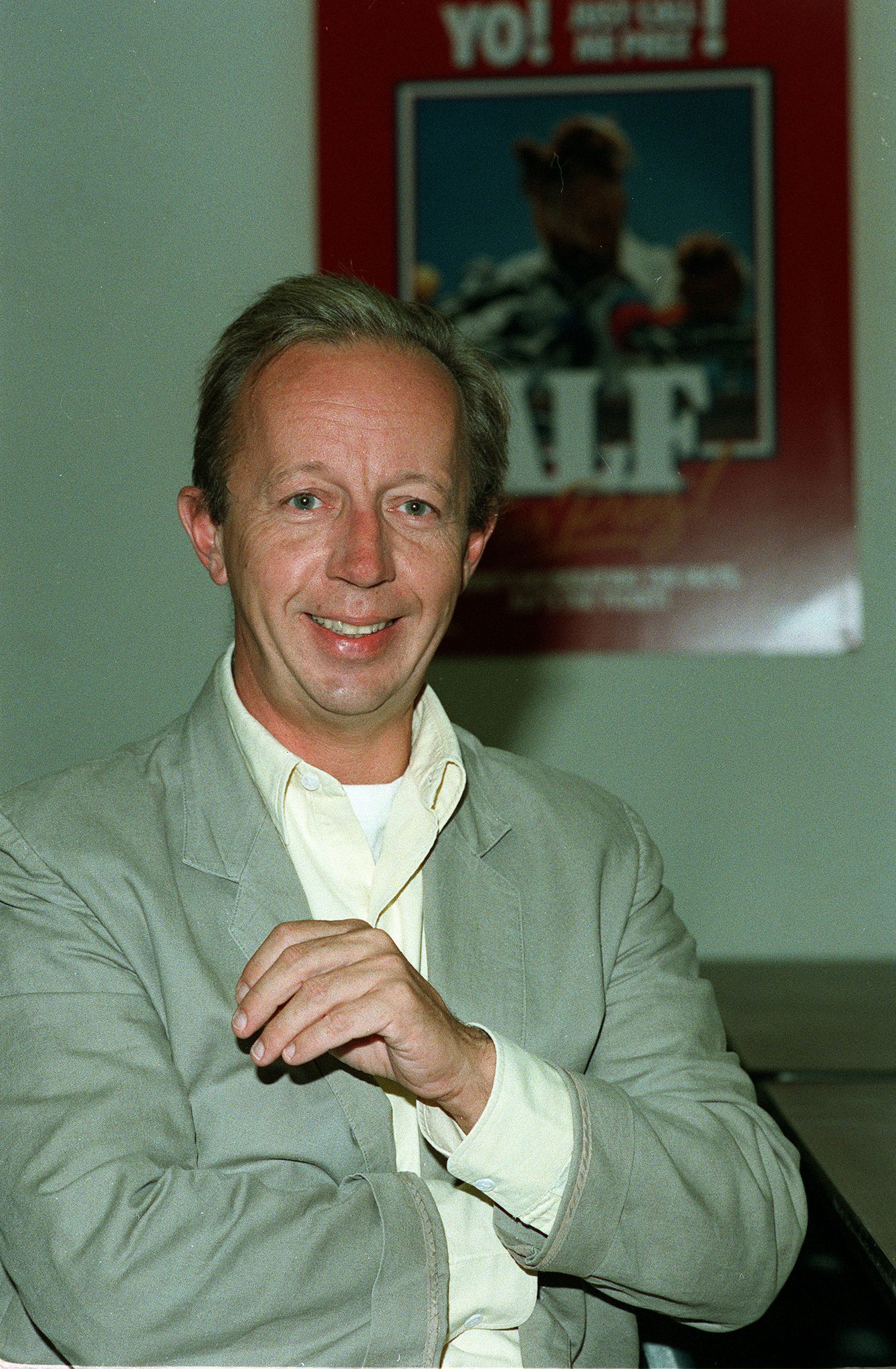 Max Wright, ‘Alf’ actor, dies at 75