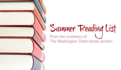 Washington Times Summer Reading List 2019