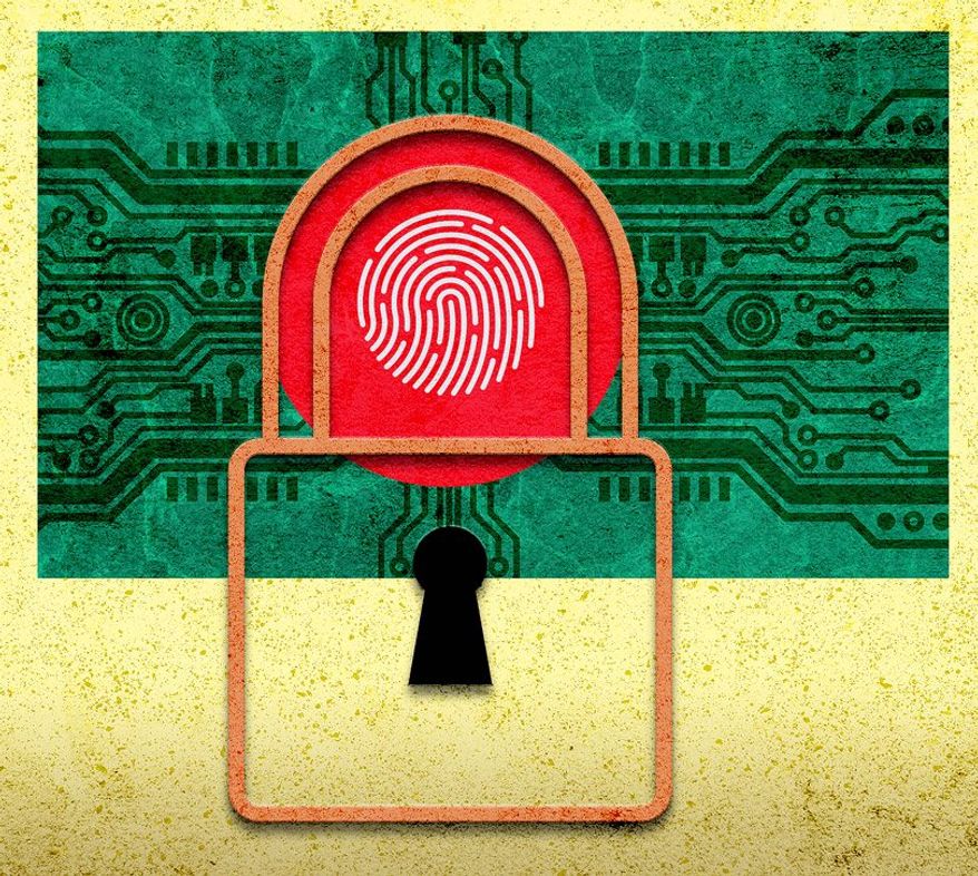 Bangladesh Cyber Security Illustration by Greg Groesch/The Washington Times