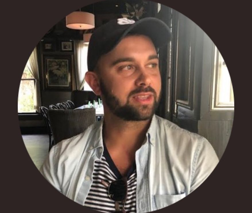The graphic design Circles Conference in Texas announced this week that it is pulling David Roark, the communications and resources director for The Village Church, a megachurch based in Flower Mound, Texas, from its list of speakers after people complained he might make others feel unsafe. (Twitter/@DavidRoark)