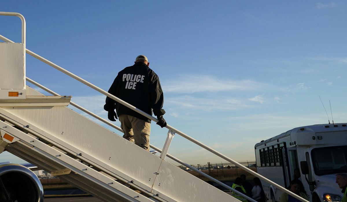 NextImg:Maryland church teacher accused of sexually abusing children was deported twice, say ICE officials