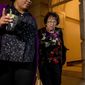 House Appropriations Committee Chair Nita Lowey, D-N.Y., arrives for a House Democratic caucus meeting on Capitol Hill in Washington, Wednesday, July 10, 2019. (AP Photo/Andrew Harnik)