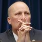 Rep. Chip Roy, Texas Republican, is shown in this undated file photo. (AP Photo/Jacquelyn Martin)  **FILE**