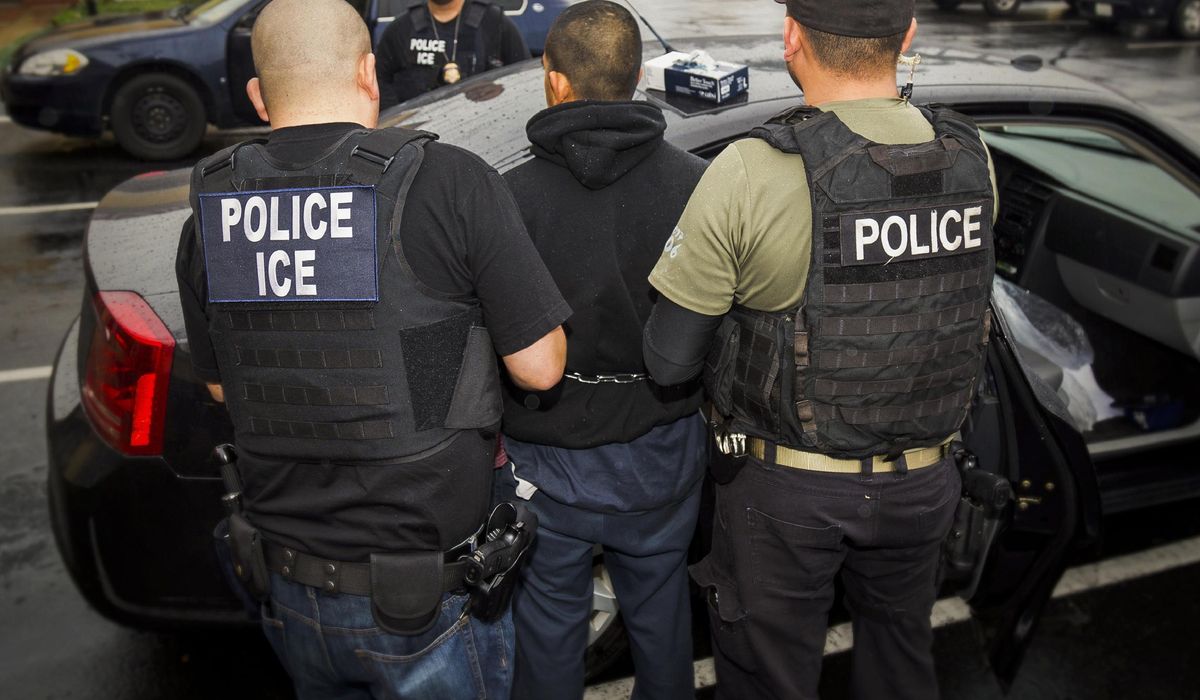 NextImg:DHS praises ‘newly cooperative’ Montgomery County for honoring deportation ‘detainer’ requests
