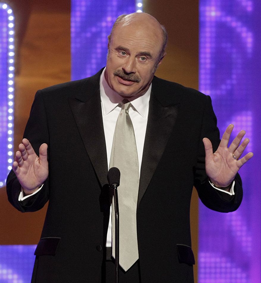 6. Dr. Phil McGraw, 68, $95 million