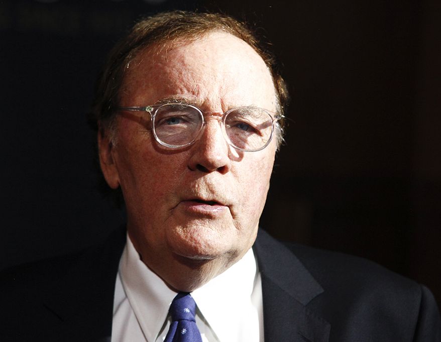 20. James Patterson, 72, $70 million