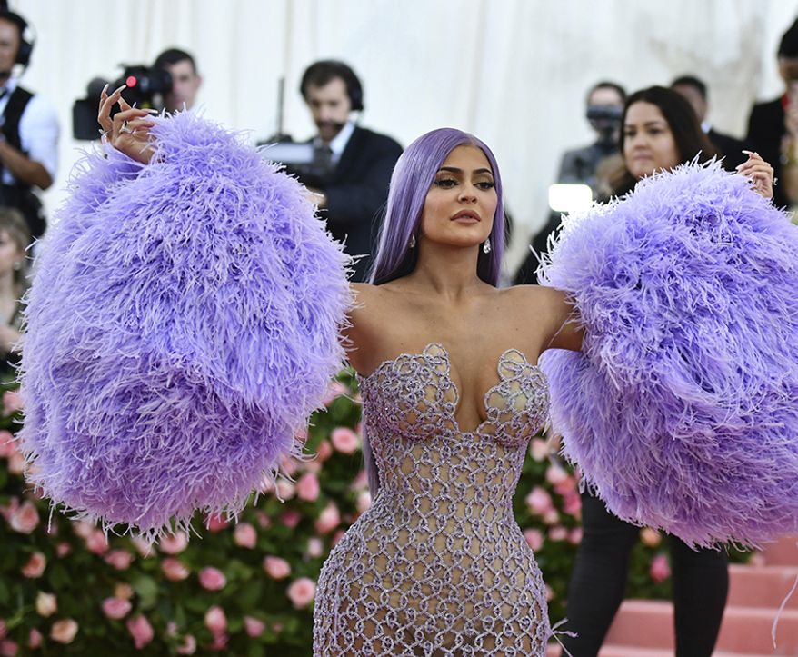 2. Kylie Jenner, 21, $170 million