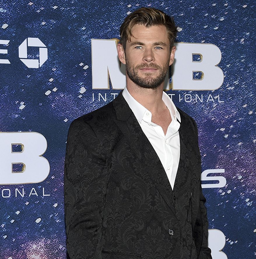 15. Chris Hemsworth, 35, $76.4 million