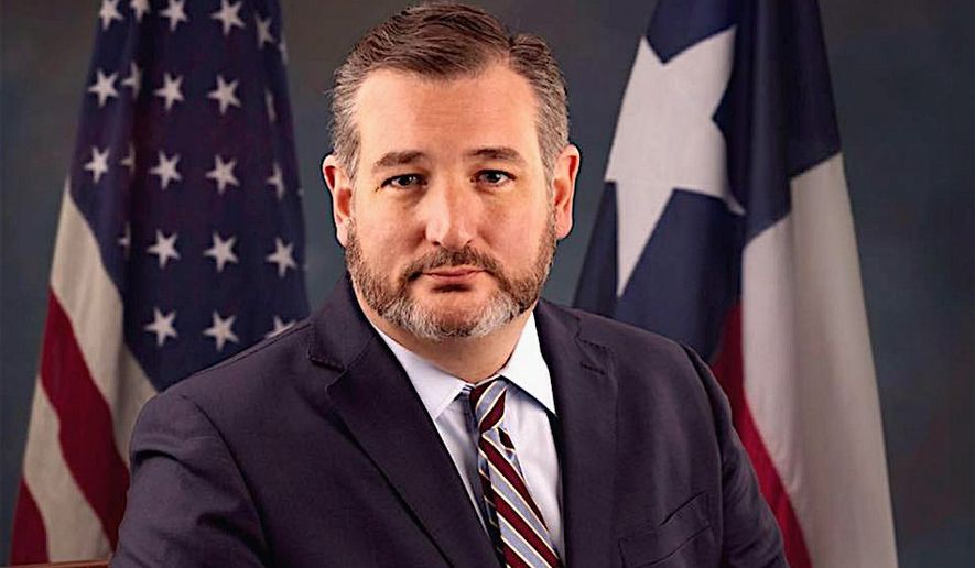 Sen. Ted Cruz is slated to take on big tech and its censorship of conservative thought in a Senate hearing Tuesday. Syndicated radio host Dennis Prager will be featured as a witness. (Sen. Ted Cruz)