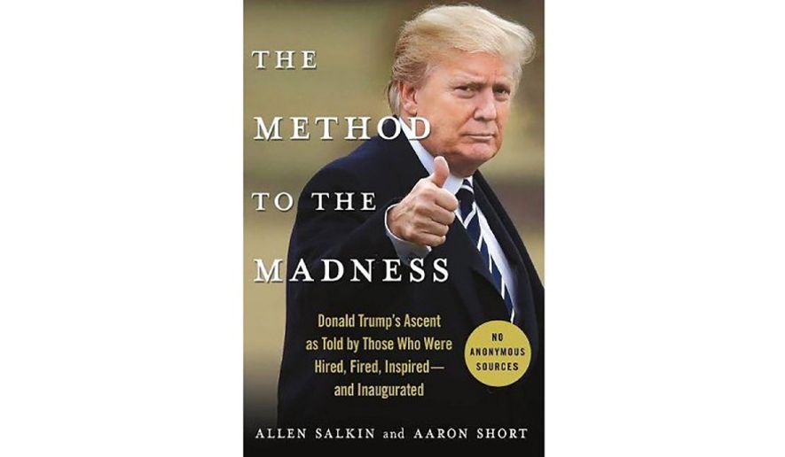 'The Method to the Madness: Donald Trump's Ascent'