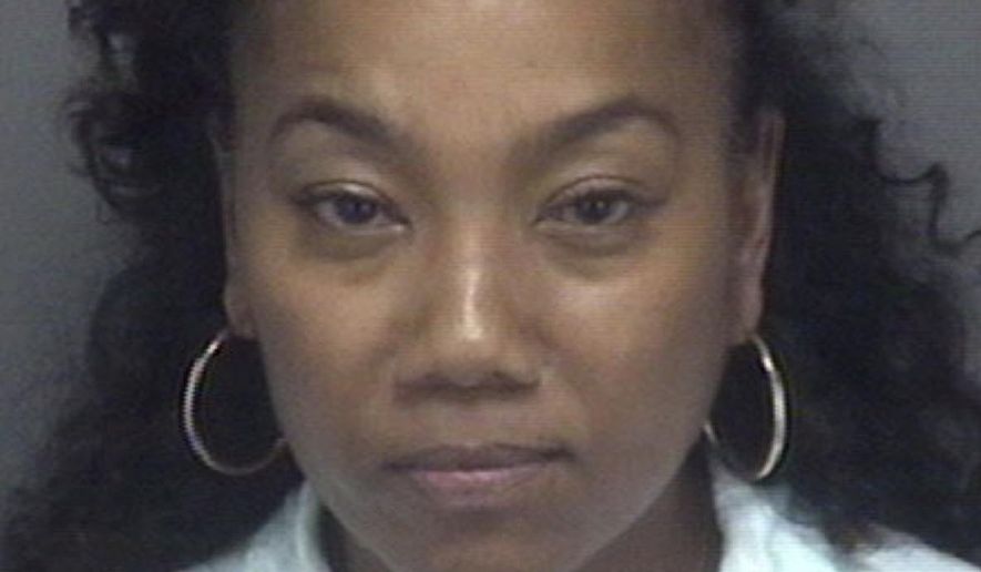 Sonja Sohn The Wire Actress Arrested In North Carolina