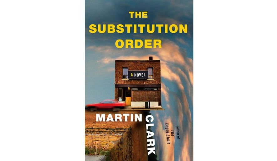 'The Substitution Order'