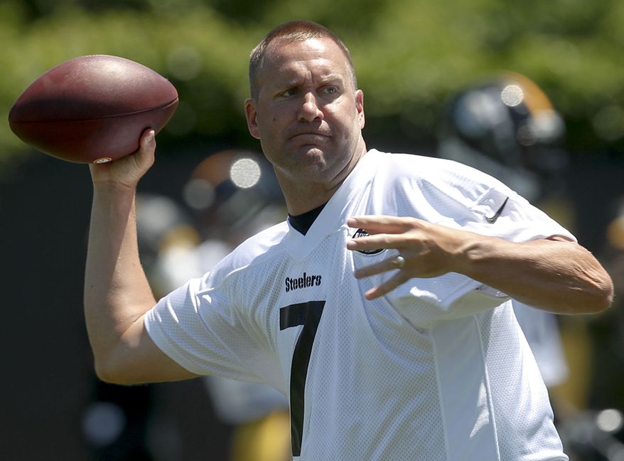 12. Ben Roethlisberger, 37, $55.5M