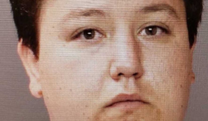 This undated photo provided by the Tullytown Police via Bucks County District Attorney's Office shows Patrick Buhler. (Tullytown Police via AP)