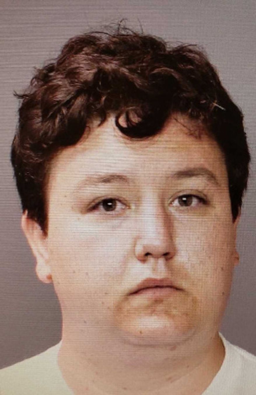 This undated photo provided by the Tullytown Police via Bucks County District Attorney's Office shows Patrick Buhler. (Tullytown Police via AP)