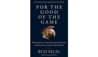  &#39;For the Good of the Game&#39; (book jacket)